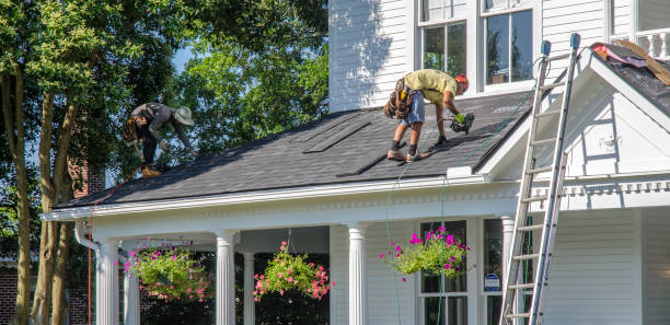 Gutter Replacement in Breckenridge, MN